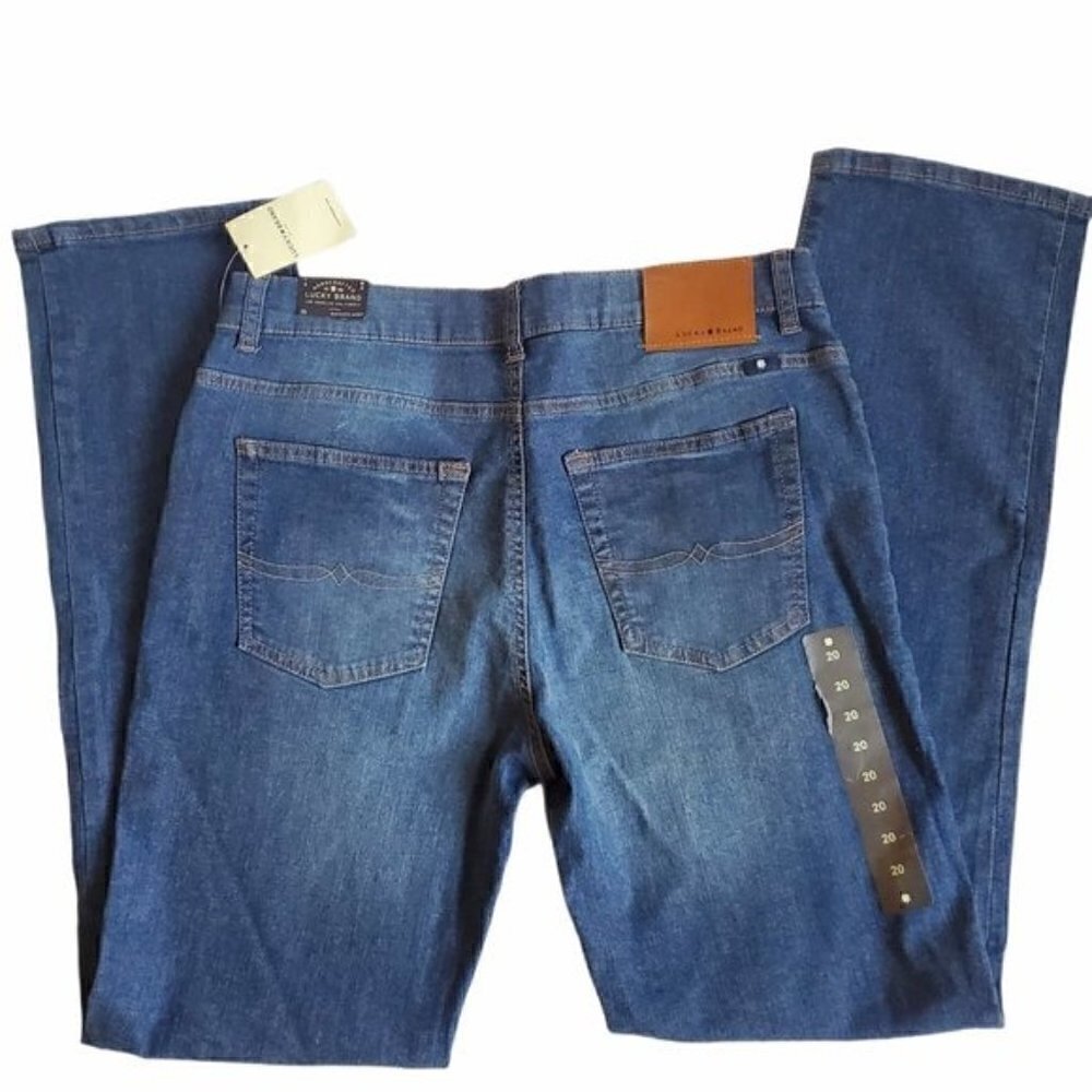 Boy's Lucky Brand Skinny Jeans
